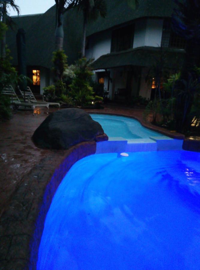 African Ambience Guest House Saint Lucia Estuary Exterior foto