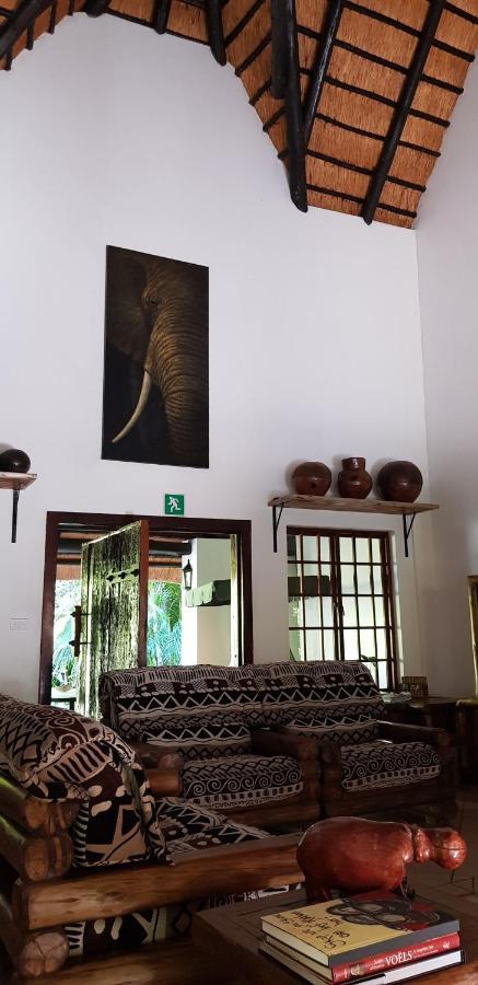 African Ambience Guest House Saint Lucia Estuary Exterior foto